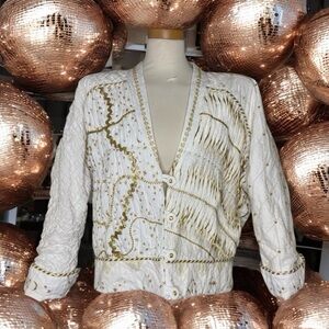 ✨🌙✨Vintage Handmade Celestial Jacket